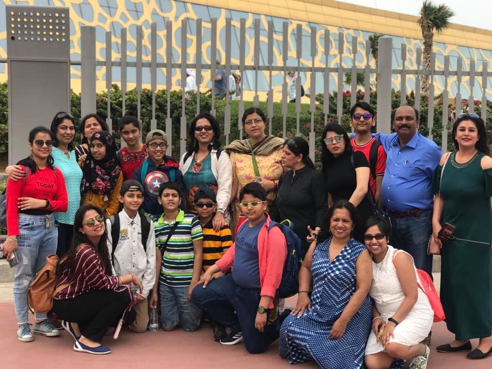 Community Outreach Program